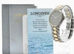 Paper!! Near Mint Longines Conquest Ti V.h.p. Gold Men's Watch From Japan. Fixed Price $222.99.