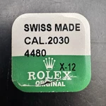 New Genuine Rolex Part 2030-4480 Driving Wheel For Ratchet 2035. Fixed Price $35.00.