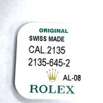 Rolex Caliber 2135-645-2 AL-08 0.085MM Date Star Clip New Sealed Watch Part. Fixed Price $70.00.