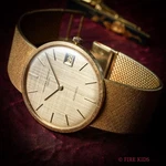 Vintage Vacheron Constantin Watch, 1970S, Automatic. Fixed Price $30999.99.