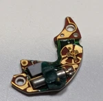 Seiko Cal 2320A Watch Movement Circuit Board 24-360023. Fixed Price $18.99.