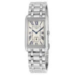 Longines Dolcevita Silver Flinque Dial Ladies Watch L5.512.4.71.6. Fixed Price $1276.77.