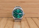Vintage 70S Legant Qs Automatic Men's Watch, Hamazawa 5026B Movement. Fixed Price $192.50.