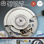 Movement Automatic Eta 2892-A2, Top Grade, Date Disc: Wh, Bl, Gold, 3, 6,12H. Fixed Price $380.00.