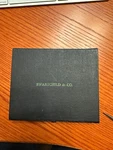 Vintage Swartchild Dauphine Watch Hand Case Assortment Kit #91108. Fixed Price $25.00.