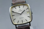 Vintage Omega Geneve Automatic Silver Dial 162.0060 CAL.1012 Men's Watch EX+5. Fixed Price $449.90.