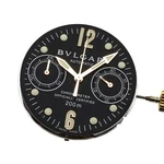 Bvlgari Genuine Movement Chronograph CAL.2892A2 Automatic Men's Watch Working. Fixed Price $588.41.