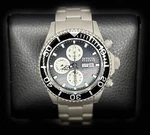 Invicta Reserve Pro Diver TI-22 Titanium Swiss Eta 7750 Automatic 47MM #23375. Fixed Price $624.99.