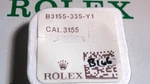 Original Rolex 3155 335 Minute And Cannon Pinion, Sealed/new For Watch Repair. Fixed Price $145.00.