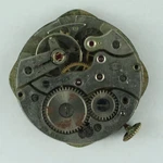 Vintage Orvin 17 Jewel Mechanical Men's Wristwatch Movement P. 190 For Repair. Fixed Price $20.34.