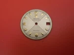 Genuine Rolex Oysterdate 6466 Dial For 17 Jewel 1210 Manual Wind Movement. Fixed Price $249.99.