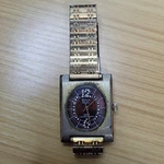 Bolivia 360 Electra Works Manual Wind Fancy Crystal Vintage Wrist Watch. Fixed Price $42.00.