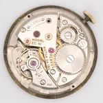 Vintage Benrus Model EC41 21-JEWEL Wristwatch Movement, Runs & Keeps Time. Fixed Price $45.00.