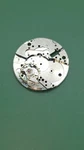 Complete Balance W/base Plate Benrus Model Do 13 Watch Part /W55. Fixed Price $27.99.