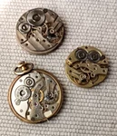 Lot 3 Longines Tissot & Other Pocket Watch Good Balance Movements X Part/repair. Fixed Price $149.00.