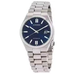 Citizen Men's Tsuyosa Automatic Blue Dial Watch NJ0150-56L New. Fixed Price $275.00.