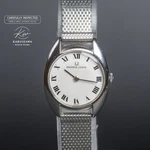 Vintage Universal Geneve 842606 Roman Dial Ladies Dress Watch Swiss Hand Wind. Fixed Price $160.00.