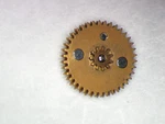 Longines L890.2 1535 Reversing Wheel Parts, Repair. Fixed Price $29.95.