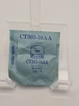 G-s Watch Crystal CT303-10AA Bulova Lido 11.7X11.7. Fixed Price $9.99.
