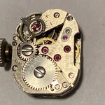 Myret Movement For Part/repair 17 Jewel As 1676 A.schild Runs Stock Resistant. Fixed Price $30.00.