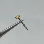 Watch Stem And Crown For Morioka Y481C Quartz Movement Gold Tone. Fixed Price $9.97.
