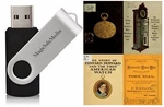 383 Old Rare Books On Horology Pocket Watch Clock Repair - All Volumes Usb. Fixed Price $49.95.