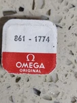 Omega Chronograph Part 861-1774 Hour Recorder Yoke Nos. Fixed Price $83.89.