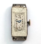 Vintage Brunvil 7J Deco Ladies 11MM Mechanical Watch Movement Parts Repair. Fixed Price $24.00.