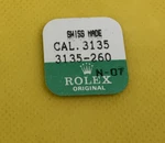 Rolex 3135 260 Minute Wheel. Factory Sealed. Genuine New Old Stock. Fixed Price $39.99.