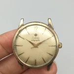 Vintage Zodiac Rotographic Mens Watch 32MM 10KRGP Not Running For Parts. Fixed Price $134.99.