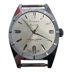 Rouan De Luxe Seatimex Men Mechanical Watch Parts Swiss Runs Briefly Lot. Fixed Price $24.95.