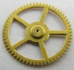 Vacheron Constantin 1019 /1 Part: Driving Wheel For The Sweep Second. Fixed Price $65.00.