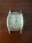 Antique Bulova Mens Watch 1940S 11AC. Fixed Price $90.00.