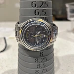 Citizen Watch Skyhawk Blue Angels C651-T000959 Eco-drive World Time As Is. Fixed Price $139.00.