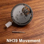 NH39 Movement 24 Jewels No Calendar Japanese Automatic Suitable For Seiko Series. Fixed Price $138.40.