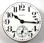 Vintage Elgin Grade 313 16S 15J Of Pocket Watch Movement Lot.wm. Fixed Price $39.99.