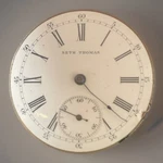 Seth Thomas Pocket Watch Movement & Dial Only Parts/repair 920265. Fixed Price $29.95.