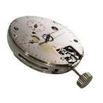 3 Hands Quartz Movement Repair Parts For Watchmakers Tool Miyota JS20. Fixed Price $20.32.