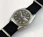 Rare Vintage Seiko Dx Macv Sog Vietnam Military Mens Watch 6106-8219 17J 1969. Fixed Price $1595.00.