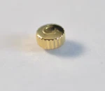 Omega Watch Crown Constellation Gold Fit Case 795.1230 795.1233. Fixed Price $89.99.
