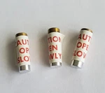 Lot Of Three (3) Genuine Nos Bulova Accutron 219 Index Wheels Part 112 Sealed. Fixed Price $29.95.