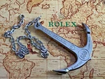 Tudor Rolex Anchor Submariner 200 Metres 660 Ft 7928 76100 75190 7021/0 79090. Fixed Price $107.55.
