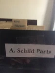 Nos A. Schild Watch Parts Select One (c). Fixed Price $15.95.