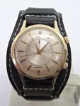 Vintage 10K Gf Jaeger-lecoultre Automatic Memovox Alarm Watch CAL.K815 Ref 2517. Fixed Price $2499.00.