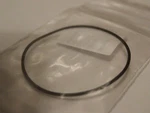 Rubber Case Back Gasket For Seiko 7N43-0AB0 P/n FE308BA13. Fixed Price $13.43.