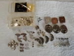 Vintage Bulova 5AB 1012 17 J Watch Movement LOT(3+):PARTS/REPAIR Disassembled. Fixed Price $20.00.