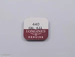 Longines Genuine Material Set Spring Part 440 For Cal. 4LL. Fixed Price $29.95.