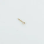 Longines Genuine Material Gilt Baton Rectaline Hour Hand 67B For Cal. 9L!. Fixed Price $24.95.