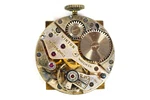 Winton W16-8 Swiss 15 Jewels Movement & Dial Mechanical Wristwatch Parts. Fixed Price $25.50.
