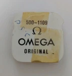 Sealed Omega CAL.500 Part 1109 Setting Lever. Fixed Price $39.99.
